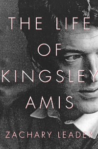 Cover Life of Kingsley Amis