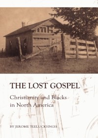 Cover Lost Gospel