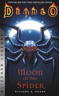 Cover Diablo: Moon of the Spider