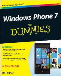 Cover Windows Phone 7 For Dummies