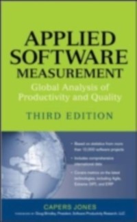 Cover Applied Software Measurement