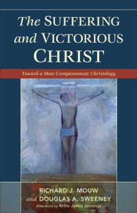 Cover Suffering and Victorious Christ