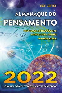 Cover Almanaque do pensamento 2022