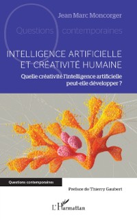 Cover Intelligence artificielle et creativite humaine