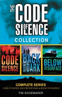 Cover Code of Silence Collection