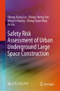 Cover Safety Risk Assessment of Urban Underground Large Space Construction