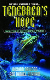 Cover Tenebrea's Hope