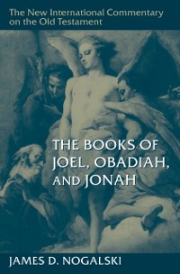 Cover Books of Joel, Obadiah, and Jonah