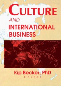 Cover Culture and International Business