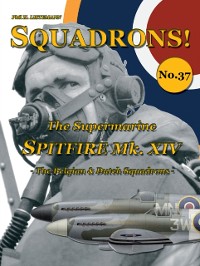 Cover Supermarine Spitfire Mk XIV
