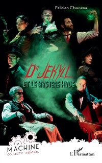 Cover Dr Jekyll et le mystere Hyde