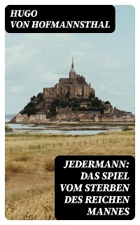 Cover Jedermann: Das Spiel vom Sterben des reichen Mannes