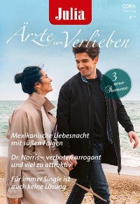 Cover Julia Ärzte zum Verlieben Band 189