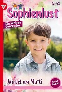 Cover Sophienlust - Die nächste Generation 58 – Familienroman