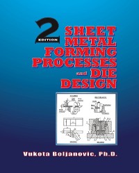 Cover Sheet Metal Forming Processes and Die Design