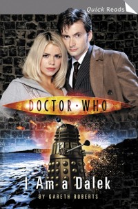 Cover Doctor Who: I Am a Dalek