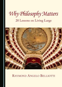 Cover Why Philosophy Matters