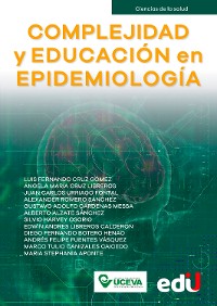 Cover Complejidad y educación en epidemiología