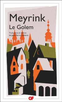 Cover Le Golem