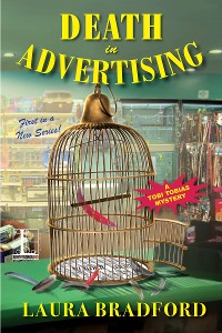 Cover Death in Advertising