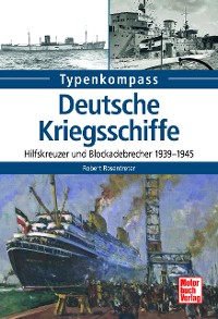 Cover Deutsche Kriegsschiffe