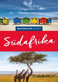 Cover Baedeker SMART Reiseführer E-Book Südafrika