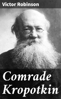 Cover Comrade Kropotkin