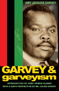 Cover Garvey and Garveyism