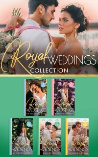 Cover ROYAL WEDDINGS COLLECTION EB