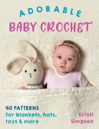 Cover Adorable Baby Crochet