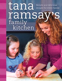 Cover Tana Ramsay's Family Kitchen