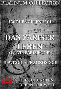 Cover Das Pariser Leben