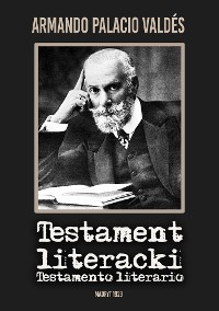 Cover Testament literacki