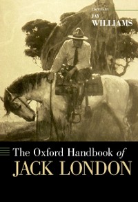 Cover Oxford Handbook of Jack London