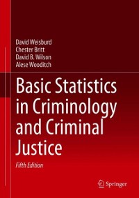 Cover Basic Statistics in Criminology and Criminal Justice
