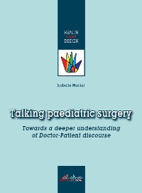 Cover Talking paediatric surgery