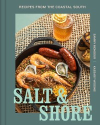 Cover Salt and Shore