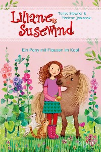 Cover Liliane Susewind - Ein Pony mit Flausen im Kopf