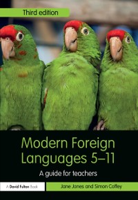 Cover Modern Foreign Languages 5-11