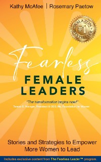 Cover Fearless Female Leaders