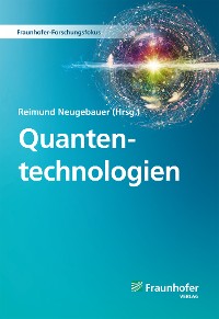 Cover Quantentechnologien.