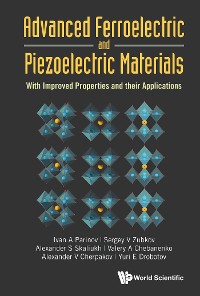 Cover Advanced Ferroelectric and Piezoelectric Materials