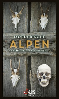 Cover Mörderische Alpen
