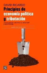 Cover Principios de economía política y tributación