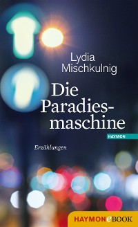 Cover Die Paradiesmaschine