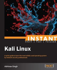 Cover Instant Kali Linux