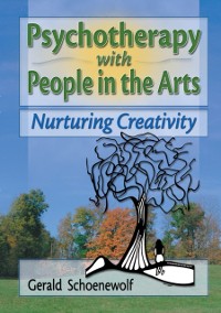 Cover Psychotherapy with People in the Arts