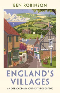 Cover England's Villages