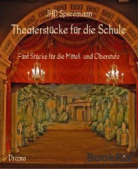 Cover Theaterstücke für die Schule