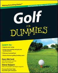 Cover Golf For Dummies